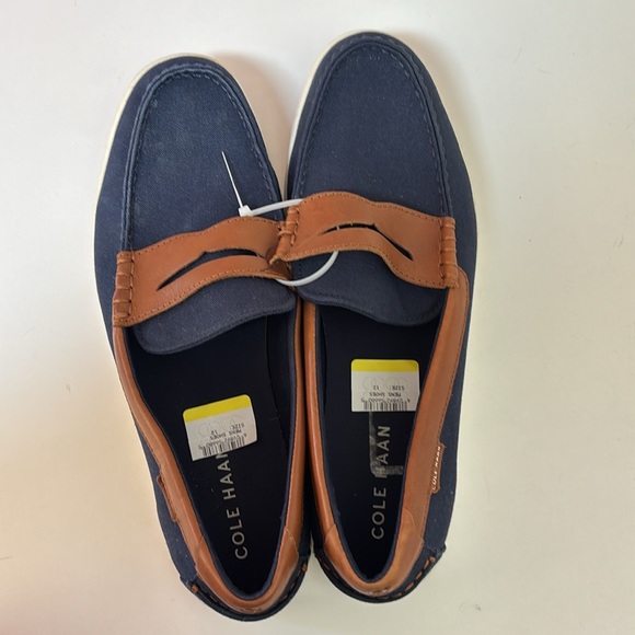 Cole Haan Men’s Nantucket Slip-On Penny Loafers - Picture 10 of 17